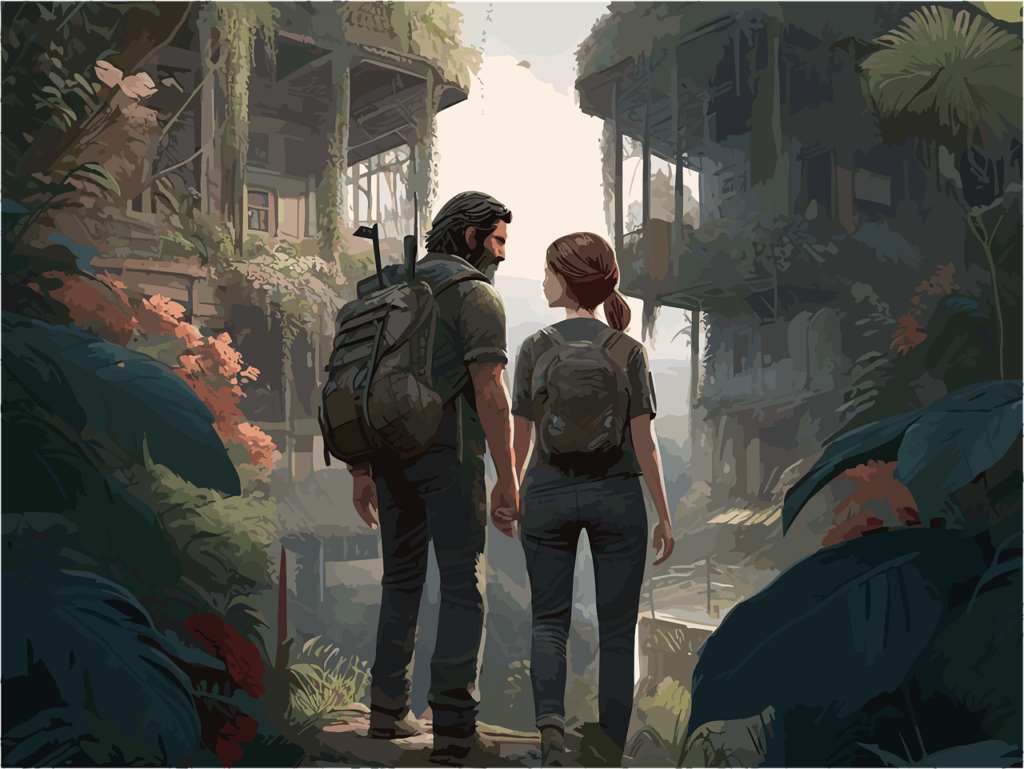 Unveiling The Enigma Exploring Ellie S Journey In The Last Of Us